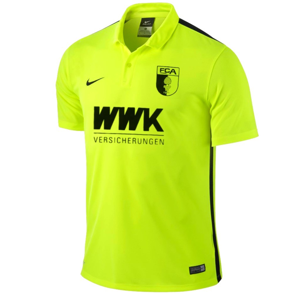 de futbol FC Augsburg tercera - Nike
