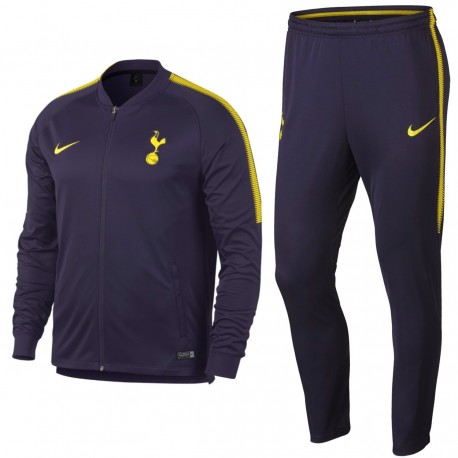 Tottenham Hotspur UCL presentation tracksuit 2017/18 - Nike