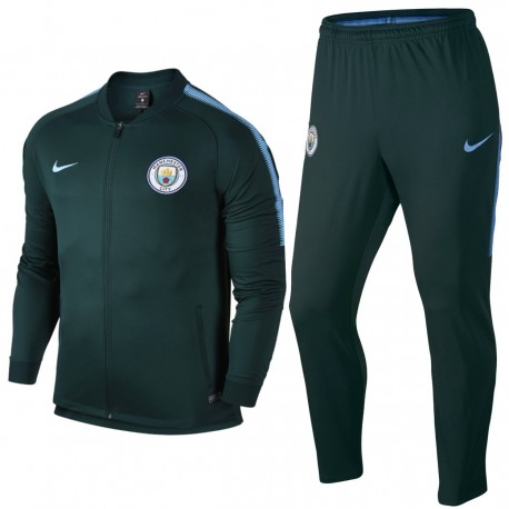 Manchester City UCL presentation tracksuit 2017/18 - Nike