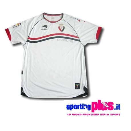 Maglia Calcio Osasuna 2010/11 Away - Astore