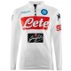 SSC Napoli white training technical tracksuit 2017/18 - Kappa