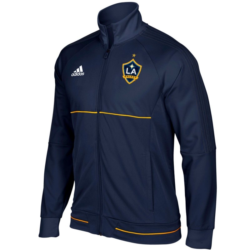 Giacca rappresentanza pre match LA Galaxy 2017 18 Adidas