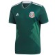 Maillot de foot Mexique domicile Coupe du Monde 2018 - Adidas