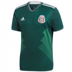 Mexiko Fußball heimtrikot 2018/19 - Adidas