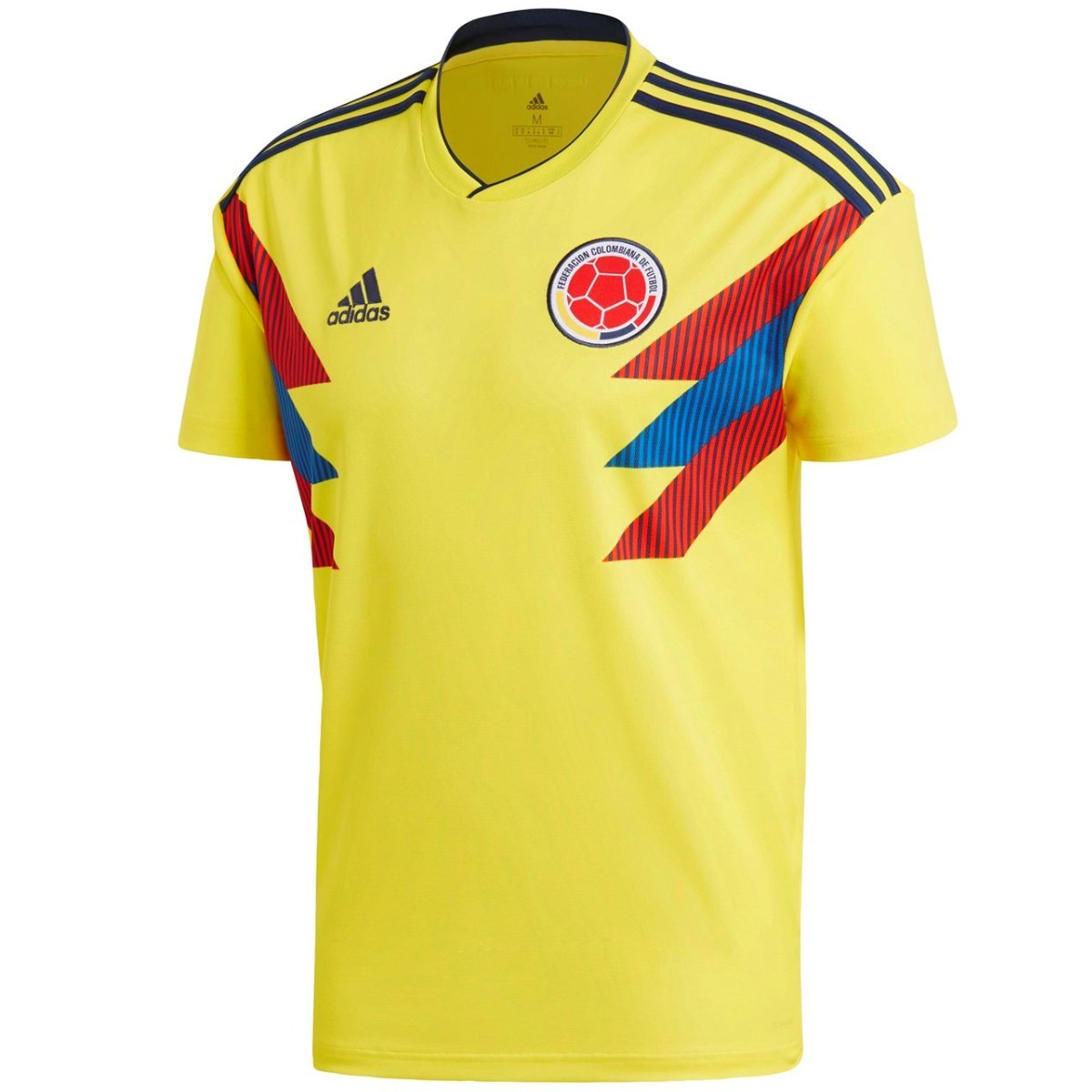 colombia football team jersey