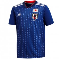 Maillot de foot Japon domicile Coupe du Monde 2018 - Adidas