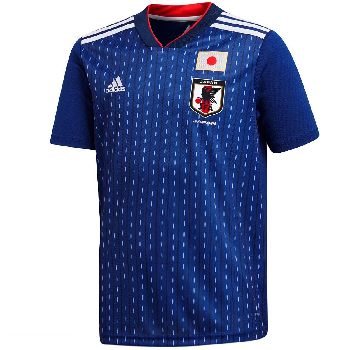 Entrada Escudero Necesario Camiseta futbol seleccion Japon Copa del Mundo 2018 primera - Adidas