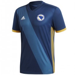 Maglia calcio Bosnia Erzegovina Home 2018/19 - Adidas