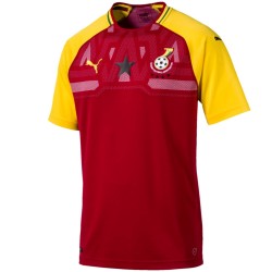 Ghana Home Fußball Trikot 2018/19 - Puma