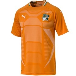 Maillot de foot Côte d'Ivoire domicile 2018/19 - Puma