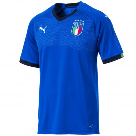 Maglia calcio nazionale Italia Home 2018/19 - Puma