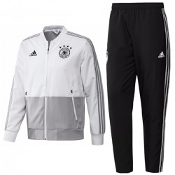 Germany football team presentation tracksuit 2018/19 - Adidas