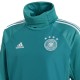 Germany green polar tech training tracksuit 2018/19 - Adidas