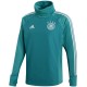 Germany green polar tech training tracksuit 2018/19 - Adidas