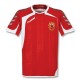 Gibraltar National Jersey Home 10/11 by Hummel