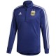 Sudadera tecnica de entreno seleccion Argentina 2018/19 - Adidas