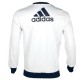 Felpa Allenamento Chelsea 2012/13 Adidas - Bianco