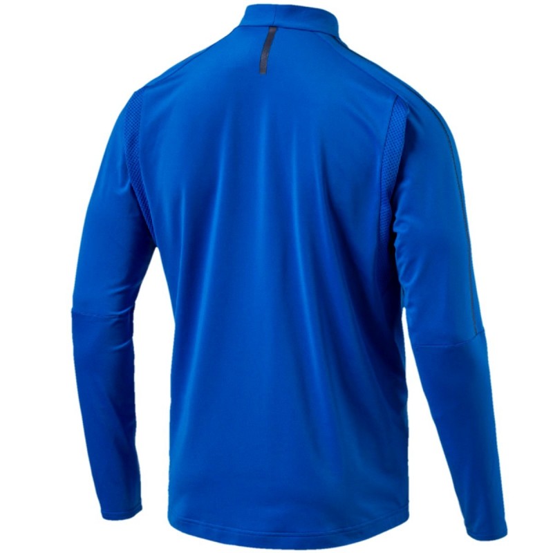 puma italy training top