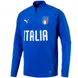 Tech sweat top entrainement Italie 2018/19 - Puma