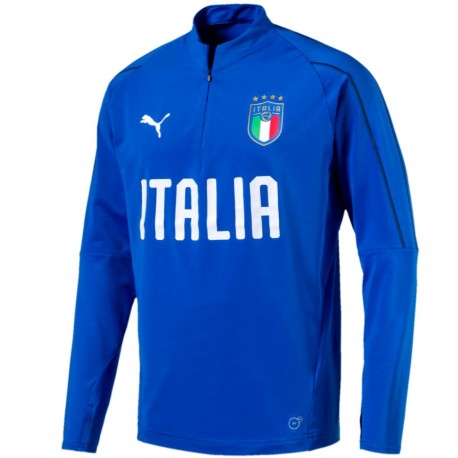 Italia sudadera tecnica de entreno 2018/19 - Puma