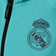 Survetement de presentation Real Madrid 2018 noir/light blue - Adidas