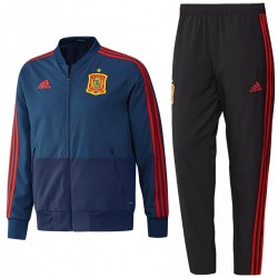 Spain training presentation tracksuit 2018/19 - Adidas