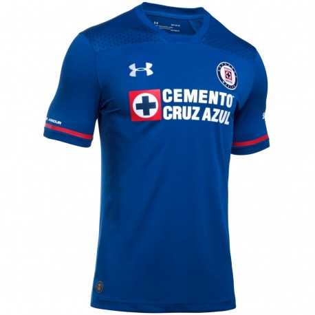 Cruz Azul FC Fußball Trikot Home 2017/18 - Under Armour