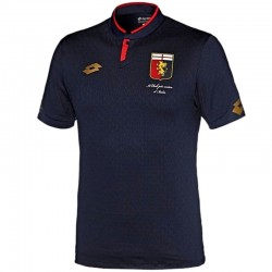 Camiseta de fútbol Genoa CFC tercera 2017/18 - Lotto