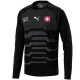 Switzerland football team Home goalkeeper shirt 2018/19 - Puma